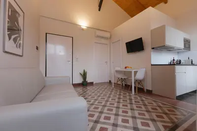 Cucina o angolo cottura di Stay in Catania