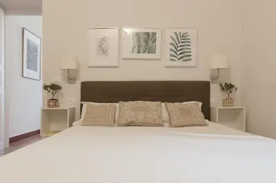 Letto o letti in una camera di Stay in Catania