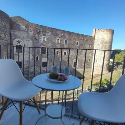 Stay in Catania