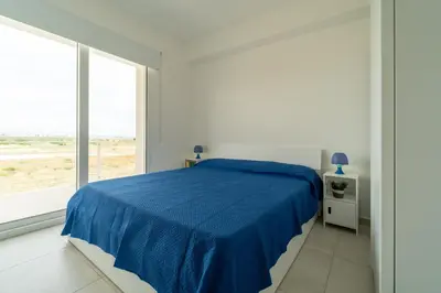 Letto o letti in una camera di GuestHost - Borgo 84 Marzamemi - I Mori