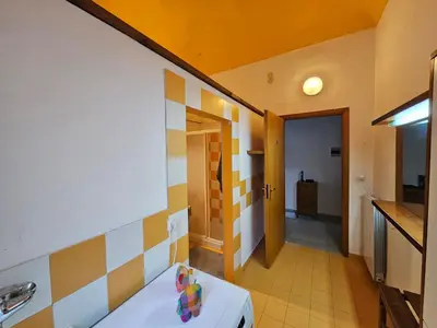 Cucina o angolo cottura di A week in Sicily - charming apartment