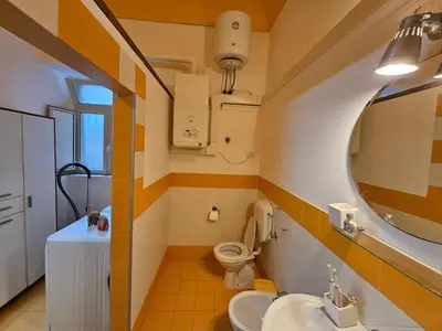 Bagno di A week in Sicily - charming apartment