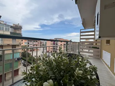 Balcone o terrazza di Mascarata