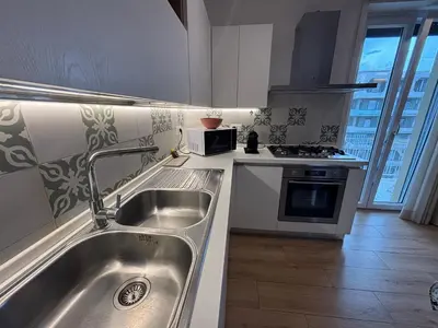 Cucina o angolo cottura di Mascarata