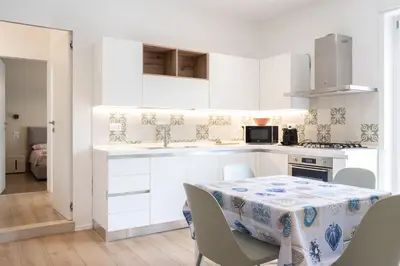 Cucina o angolo cottura di Mascarata