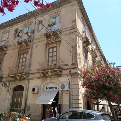 Edificio in cui si trova l'appartamento
