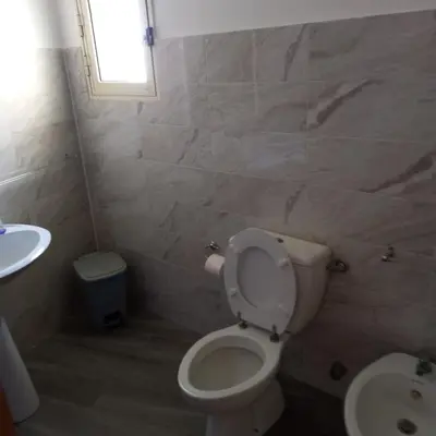 Bagno di Vista su Ortigia