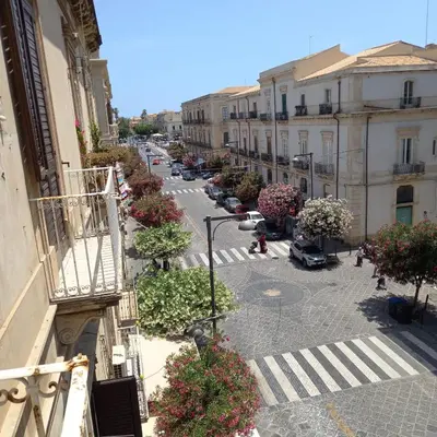 Il quartiere o una zona nella vicinanze dell'appartamento