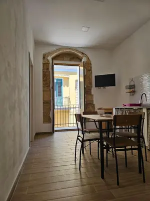 TV o dispositivi per l'intrattenimento presso Cavour Apartaments