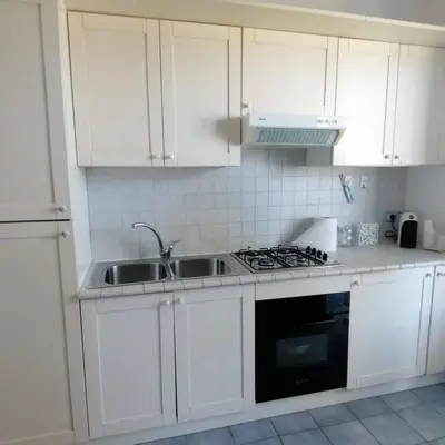 Cucina o angolo cottura di Borgo House
