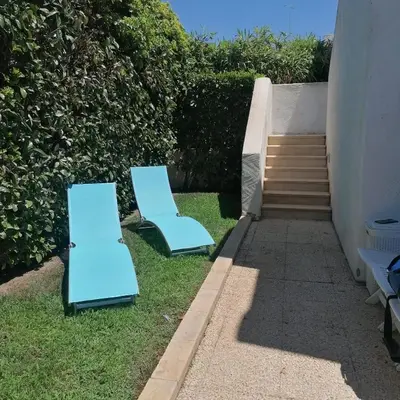 Giardino di Borgo House