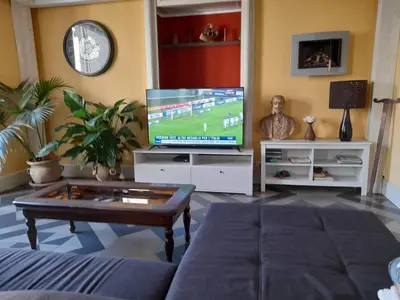 TV o dispositivi per l'intrattenimento presso Le Muse Catanesi