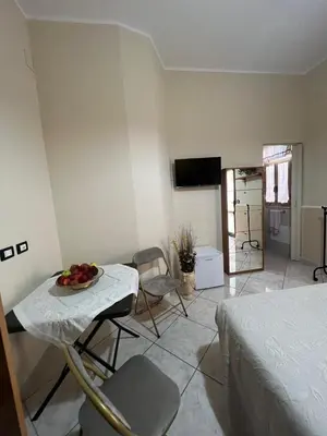 TV o dispositivi per l'intrattenimento presso Casa del giglio