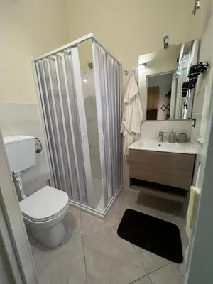 Bagno di Casa del giglio