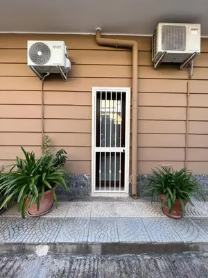 Edificio in cui si trova l'affittacamere