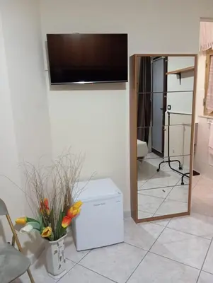 TV o dispositivi per l'intrattenimento presso Casa del giglio