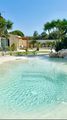 Piscina di Aramara apartment o nelle vicinanze