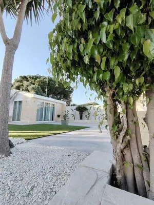 Edificio in cui si trova la casa vacanze