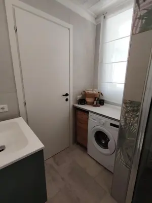 Cucina o angolo cottura di Aramara apartment