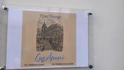 Planimetria di CasAmuri