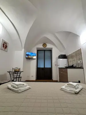 Cucina o angolo cottura di Arusticana al 393