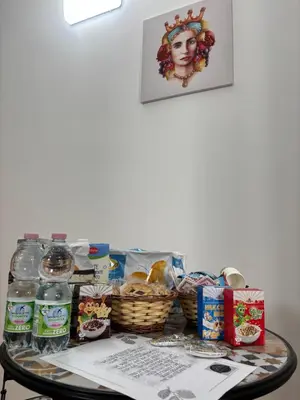 Cibo presso la casa vacanze o nelle vicinanze