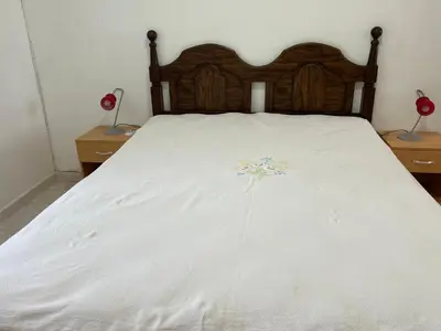 Letto o letti in una camera di Casa dei Fiordalisi