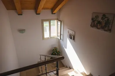 Planimetria di Casa Vacanze Robinson