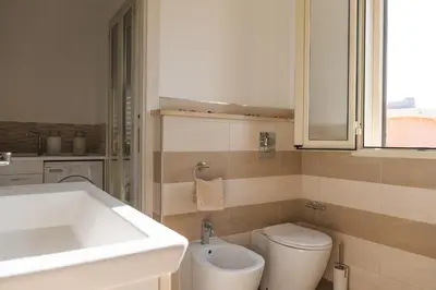 Bagno di Casa Vacanze Robinson