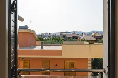 Balcone o terrazza di Casa Vacanze Robinson