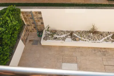 Planimetria di Casa Vacanze Robinson