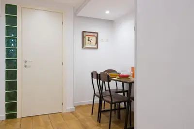 Planimetria di Ortigia's Bridge Apartment - 2 minutes from the center