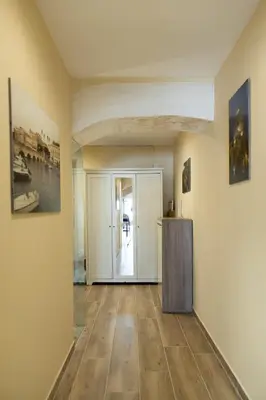 Planimetria di Ortigia Stone's Loft Spa
