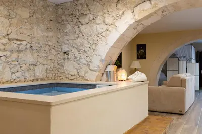 Piscina di Ortigia Stone's Loft Spa o nelle vicinanze