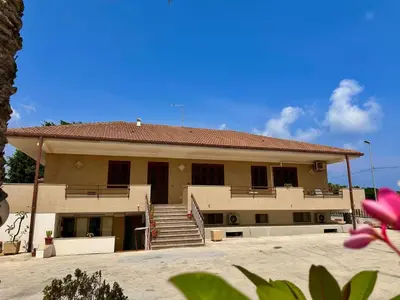 Edificio in cui si trova l'appartamento