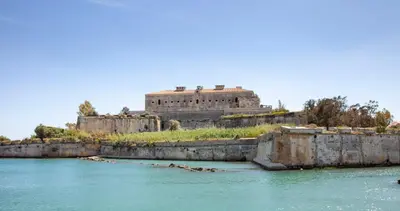 Paesaggio naturale nelle vicinanze dell'appartamento