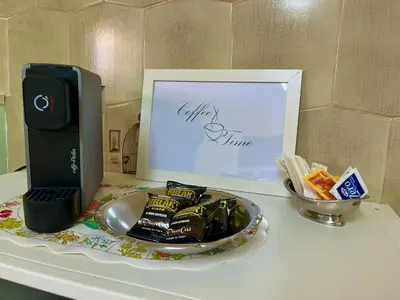 Planimetria di Augusta Holiday Home