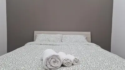 Letto o letti in una camera di Holiday Casablanca