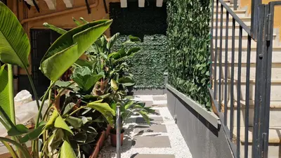 Giardino di Holiday Casablanca