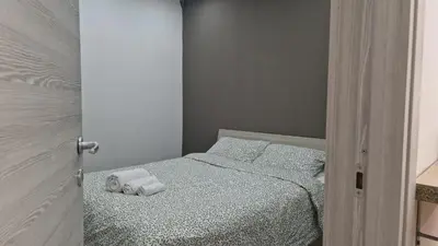 Letto o letti in una camera di Holiday Casablanca