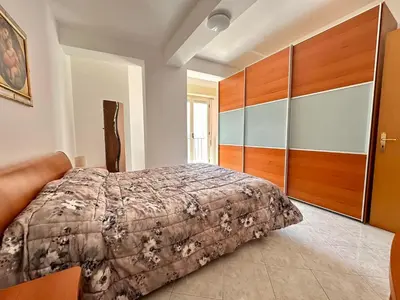 Letto o letti in una camera di Balcone sul Duomo