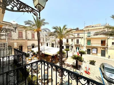Edificio in cui si trova l'appartamento