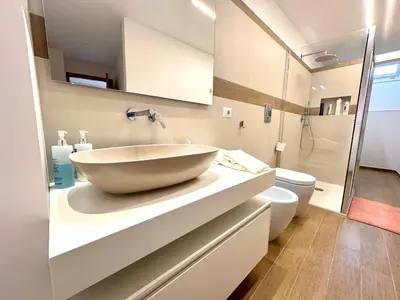 Bagno di Balcone sul Duomo