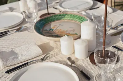 Cibo presso la villa o nelle vicinanze