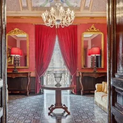 Palazzo Di Lorenzo - Exclusive Palace with Panoramic Terrace and Minipool