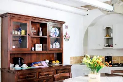 Planimetria di Casetta giuly