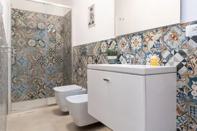 Bagno di GuestHost - Borgo 84 Marzamemi - Mandarino di Tito