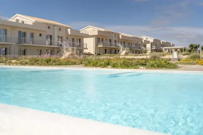 Piscina di GuestHost - Borgo 84 Marzamemi - Mandarino di Tito o nelle vicinanze