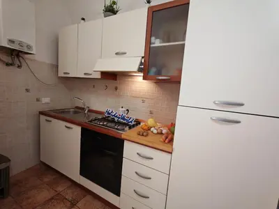 Cucina o angolo cottura di Casa Carmela 53 by Holiday World