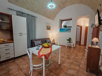 Cucina o angolo cottura di Casa Carmela 53 by Holiday World